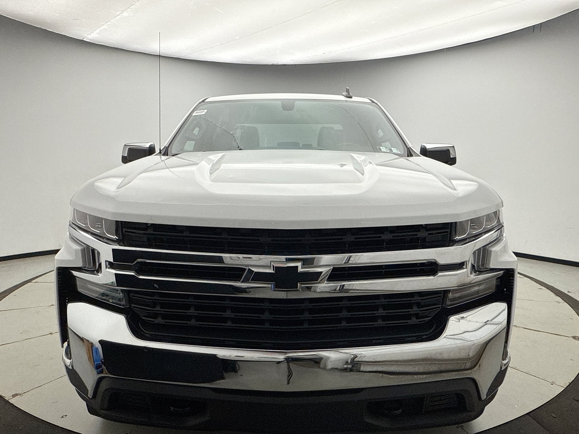 Used 2021 Chevrolet Silverado 1500 LT w/ Bed Protection Package AWD/4WD image 8