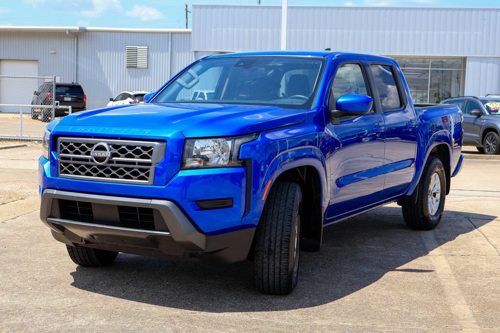 Used 2024 Nissan Frontier SV RWD image 23