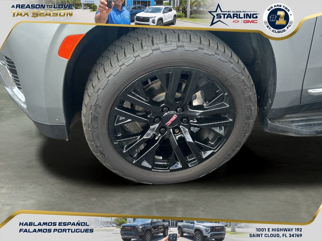 Used 2023 GMC Yukon SLT image 10