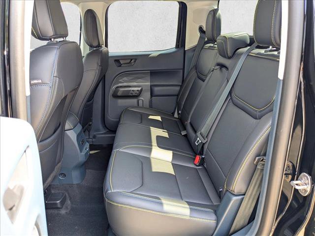 New 2025 Ford Maverick Lobo AWD/4WD image 17