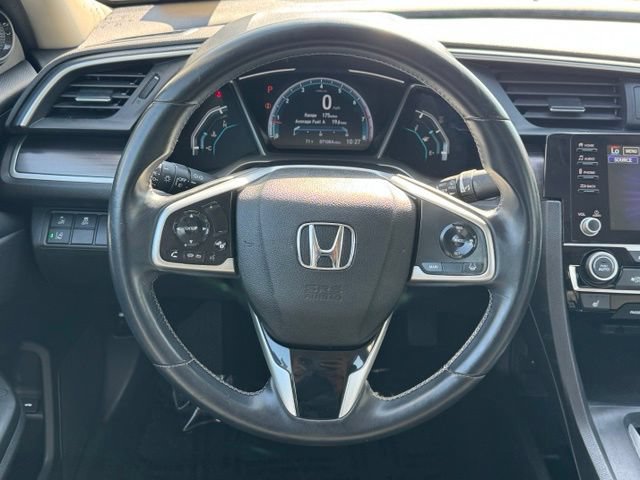 Used 2019 Honda Civic EX image 22