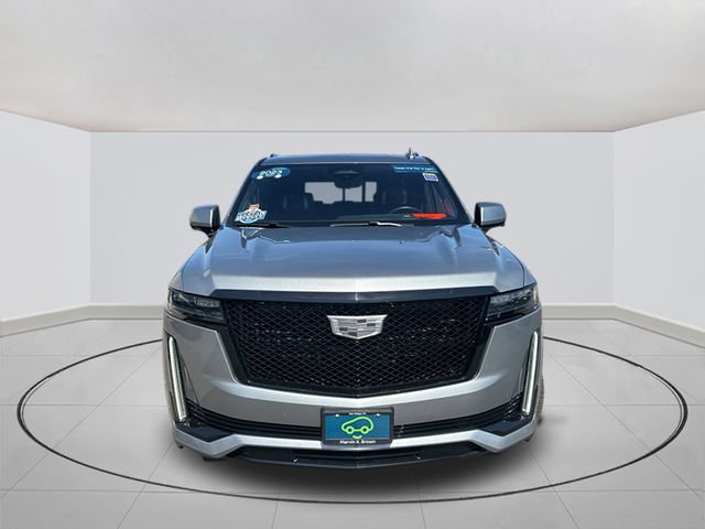 Certified 2023 Cadillac Escalade Sport Platinum AWD/4WD image 2