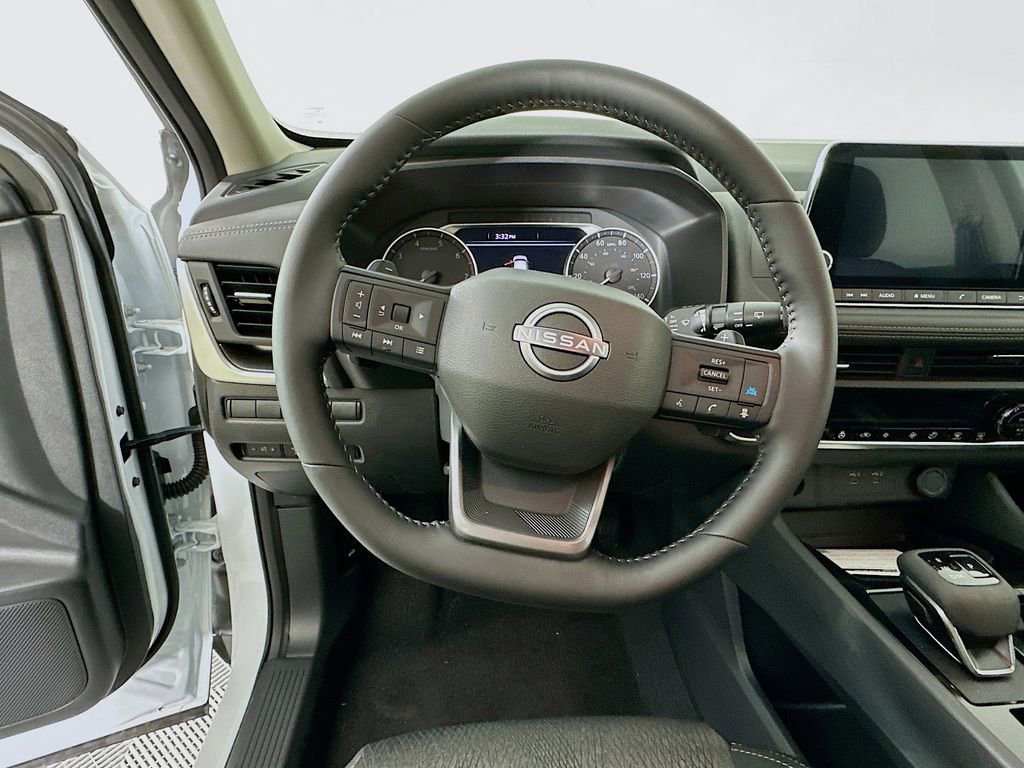 New 2026 Nissan Rogue SV w/ Cold Weather Package image 16