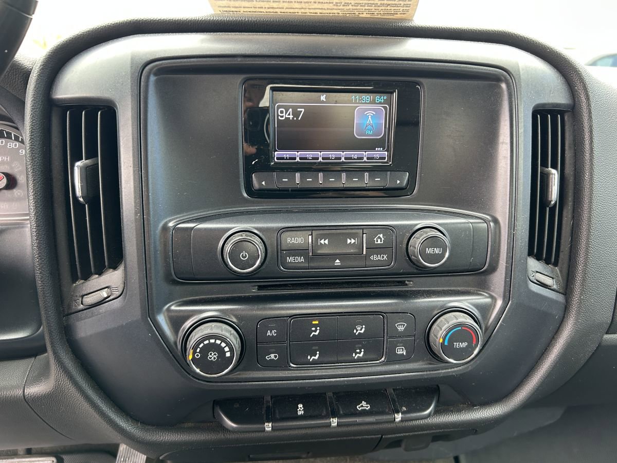 Used 2015 Chevrolet Silverado 1500 LS w/ Trailering Package AWD/4WD image 9