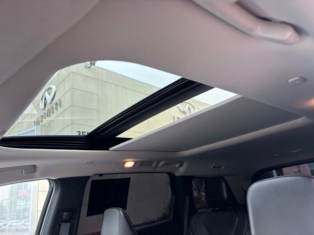 Certified 2026 INFINITI QX60 Luxe w/ Cargo Package FWD image 24