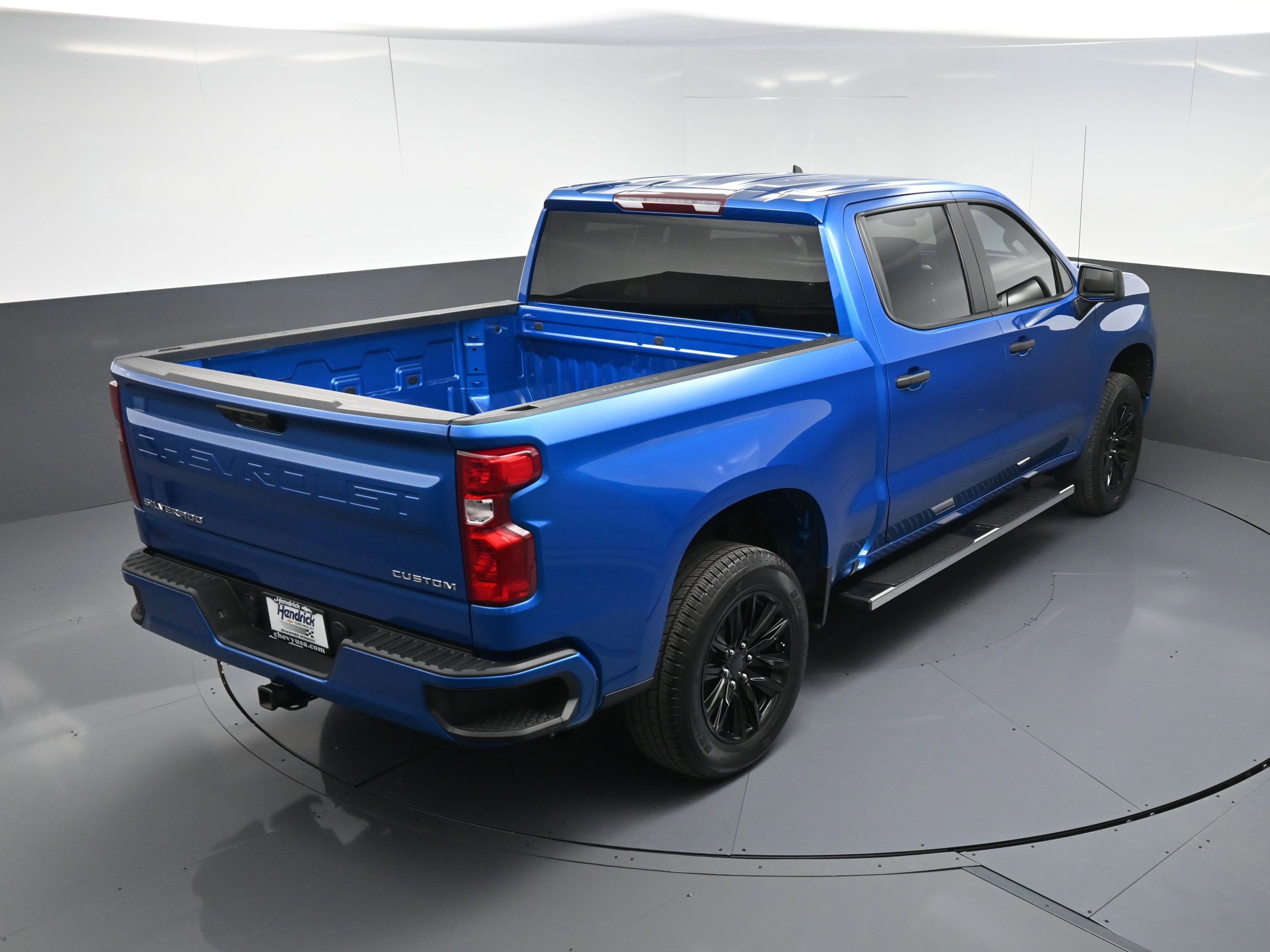 Certified 2024 Chevrolet Silverado 1500 Custom image 33