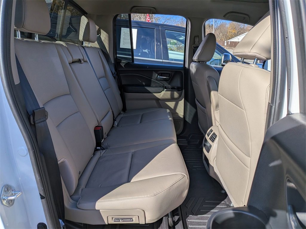 Used 2022 Honda Ridgeline RTL-E image 24