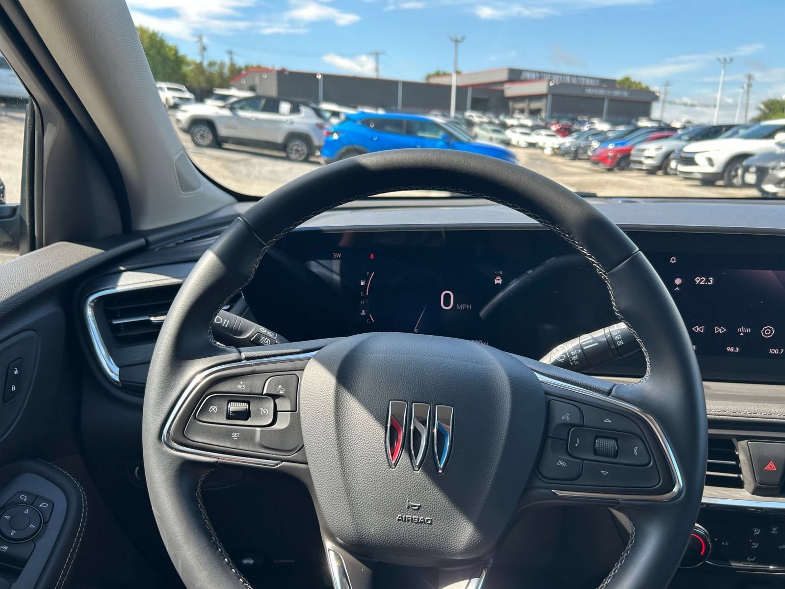 Used 2026 Buick Encore GX Preferred FWD image 28