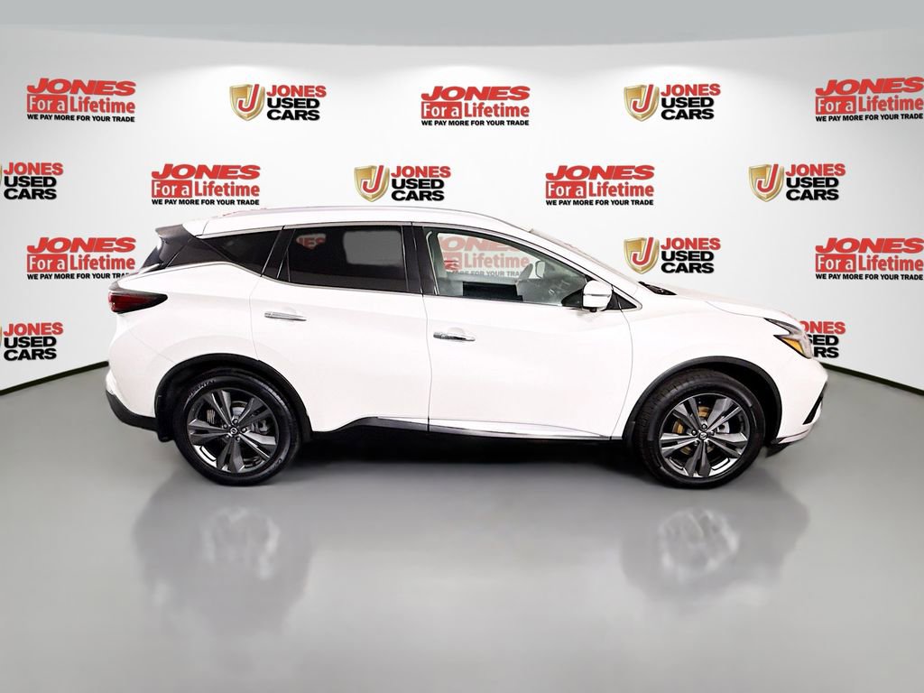 Used 2019 Nissan Murano Platinum w/ Cargo Package AWD/4WD image 19