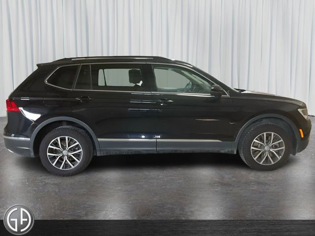 Used 2020 Volkswagen Tiguan SE image 4