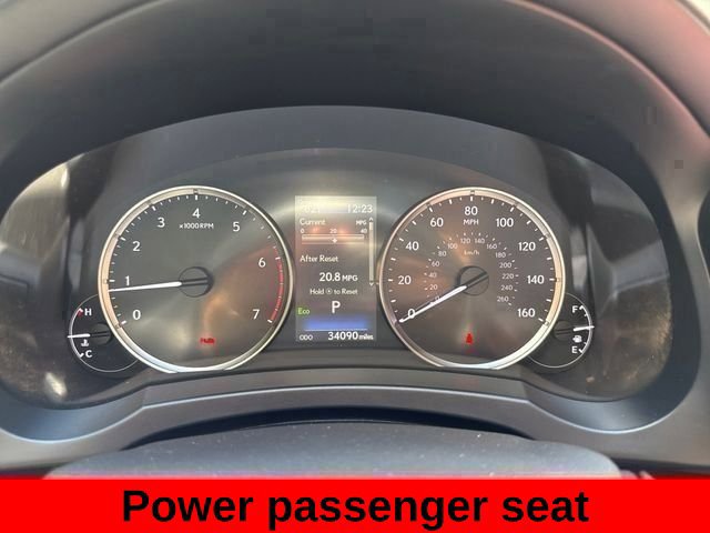 Used 2024 Lexus IS 300 F Sport w/ Accessory Package 2 RWD image 82