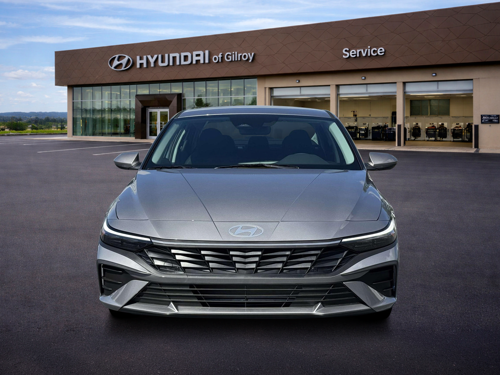 New 2026 Hyundai Elantra SE w/ Cargo Package FWD image 12