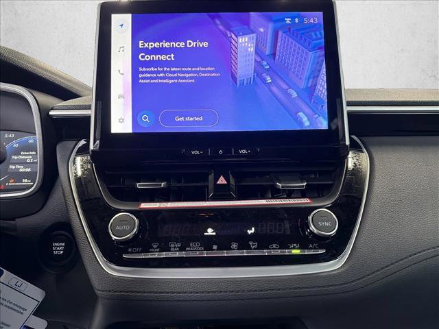 New 2026 Toyota Corolla Cross XLE image 16