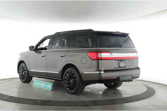 Used 2021 Lincoln Navigator Black Label w/ Special Edition Package AWD/4WD image 8