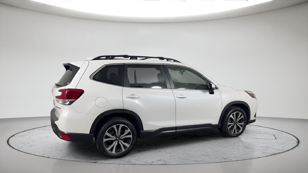 Used 2022 Subaru Forester Limited w/ Popular Package #2 AWD/4WD image 7