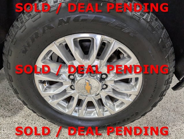 Used 2023 Chevrolet Silverado 3500 High Country w/ Z71 Off-Road Package AWD/4WD image 14