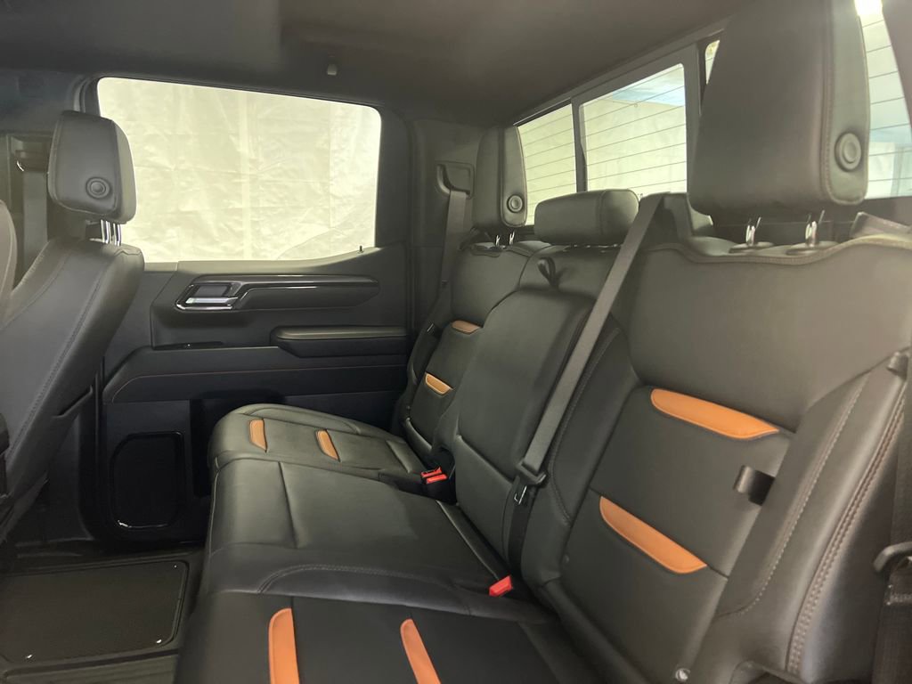 Used 2026 GMC Sierra 1500 AT4 w/ AT4 Premium Package AWD/4WD image 44