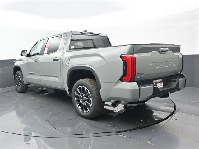 New 2026 Toyota Tundra Limited image 3