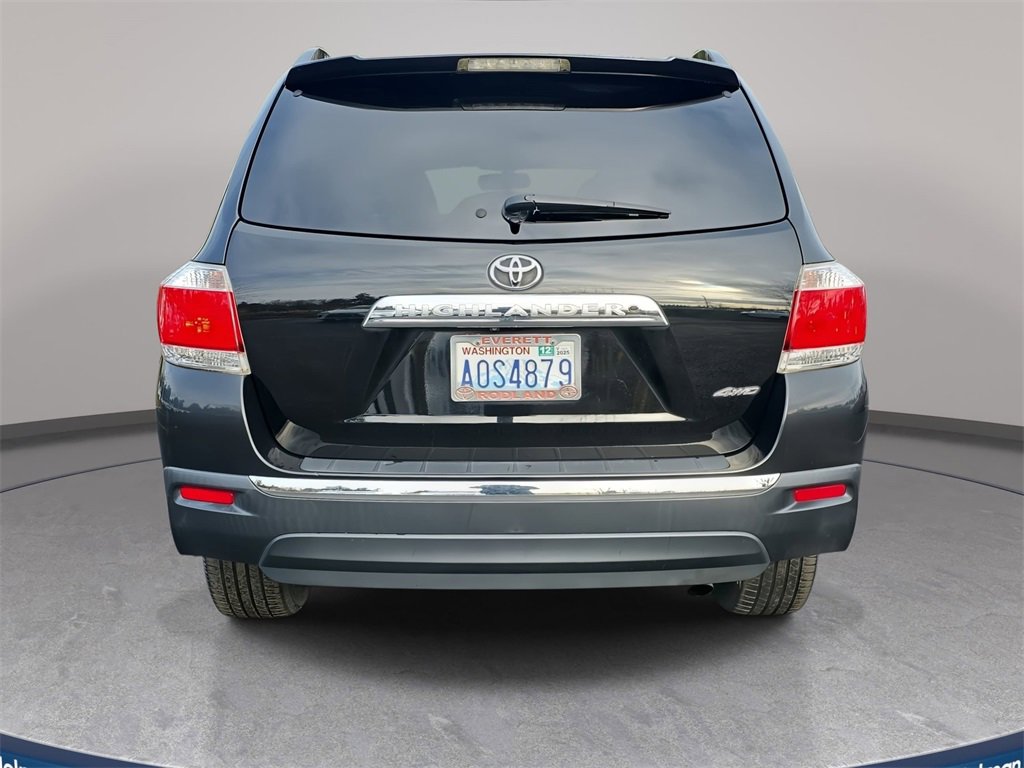 Used 2013 Toyota Highlander Limited image 6