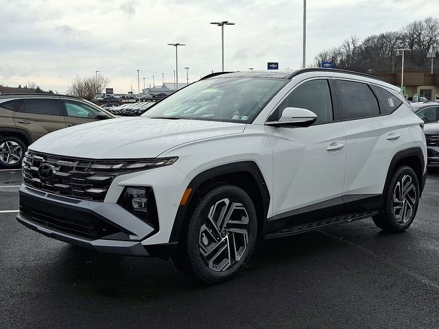 New 2026 Hyundai Tucson Limited image 2