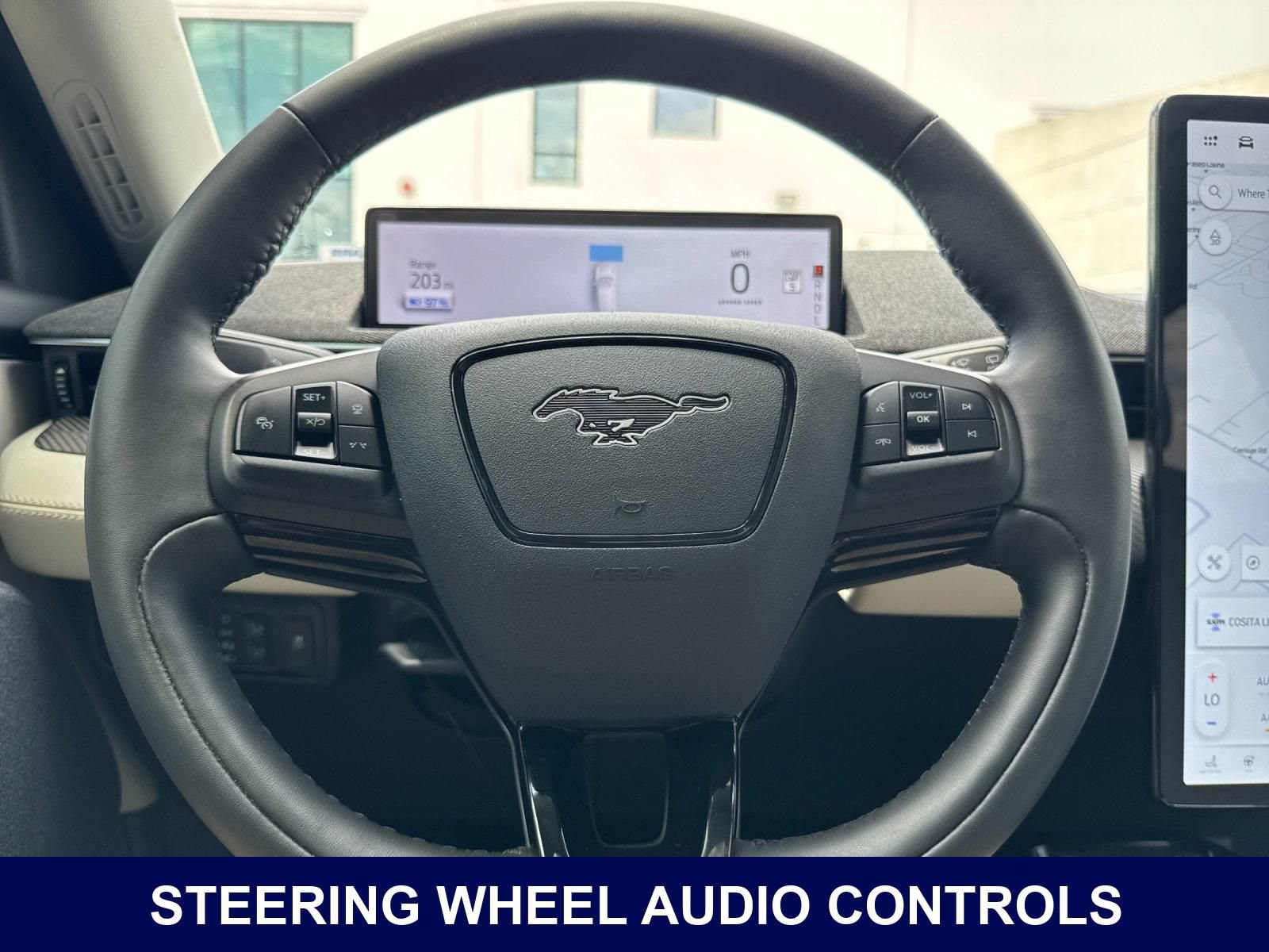 Used 2022 Ford Mustang Mach-E Premium AWD/4WD image 32