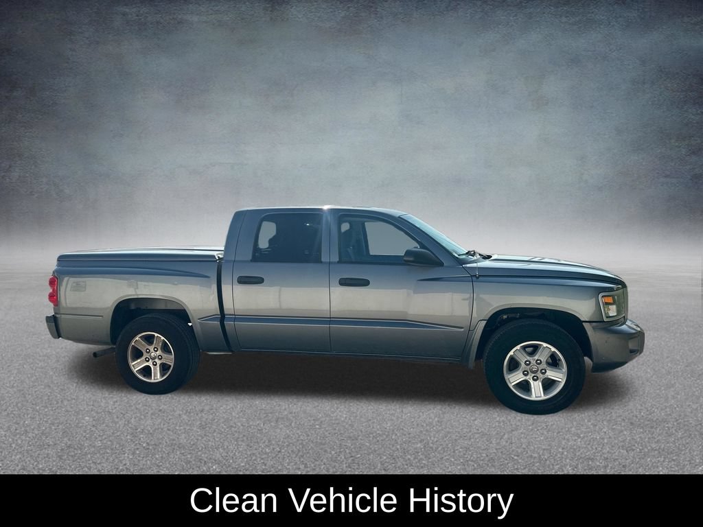 Used 2011 Dodge Dakota Big Horn w/ Convenience Group RWD image 4