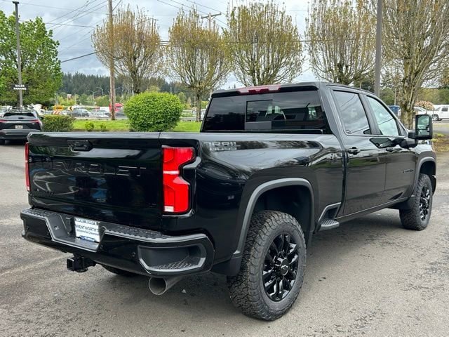 New 2026 Chevrolet Silverado 2500 LT w/ Trail Boss Package AWD/4WD image 8