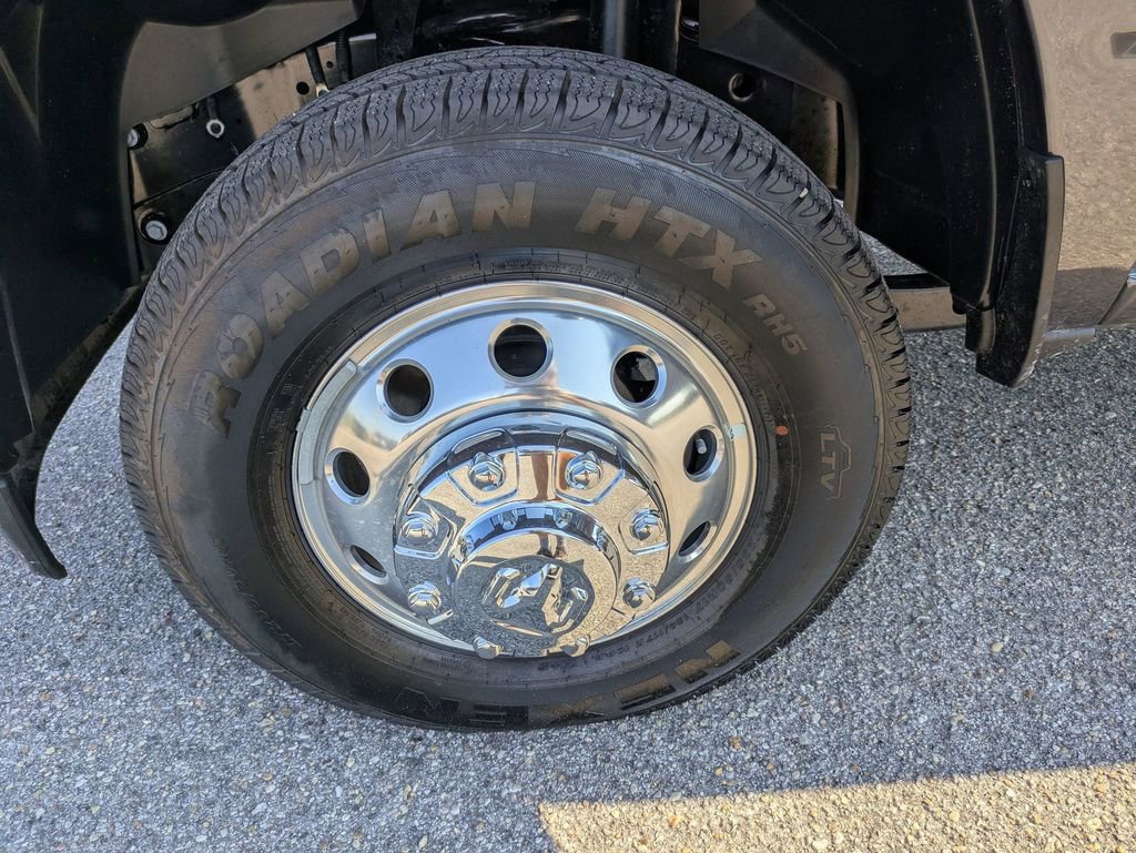 New 2026 RAM 3500 Big Horn image 12