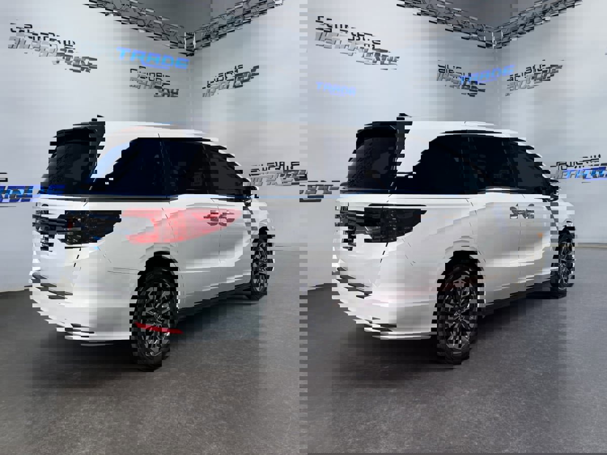 Used 2024 Honda Odyssey EX-L image 5