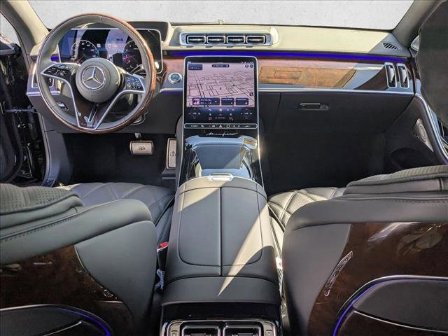 New 2025 Mercedes-Benz Maybach S 680 4MATIC image 13
