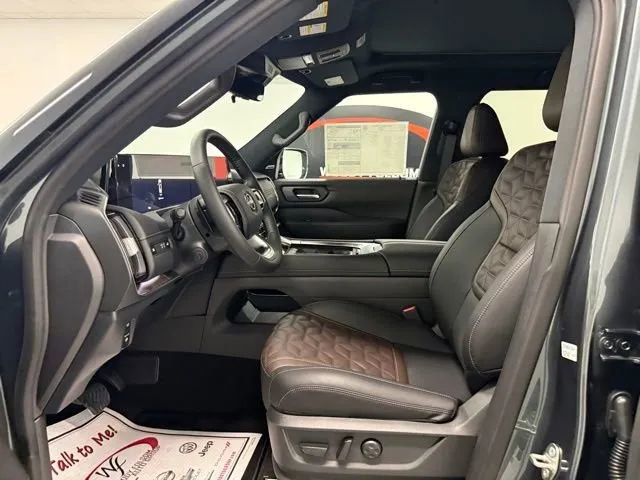 New 2026 Nissan Armada Platinum w/ Accent Package image 11