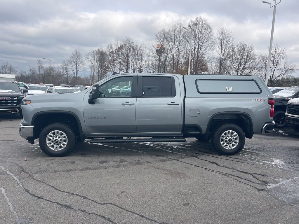Used 2025 Chevrolet Silverado 2500 LT w/ Safety Package image 2