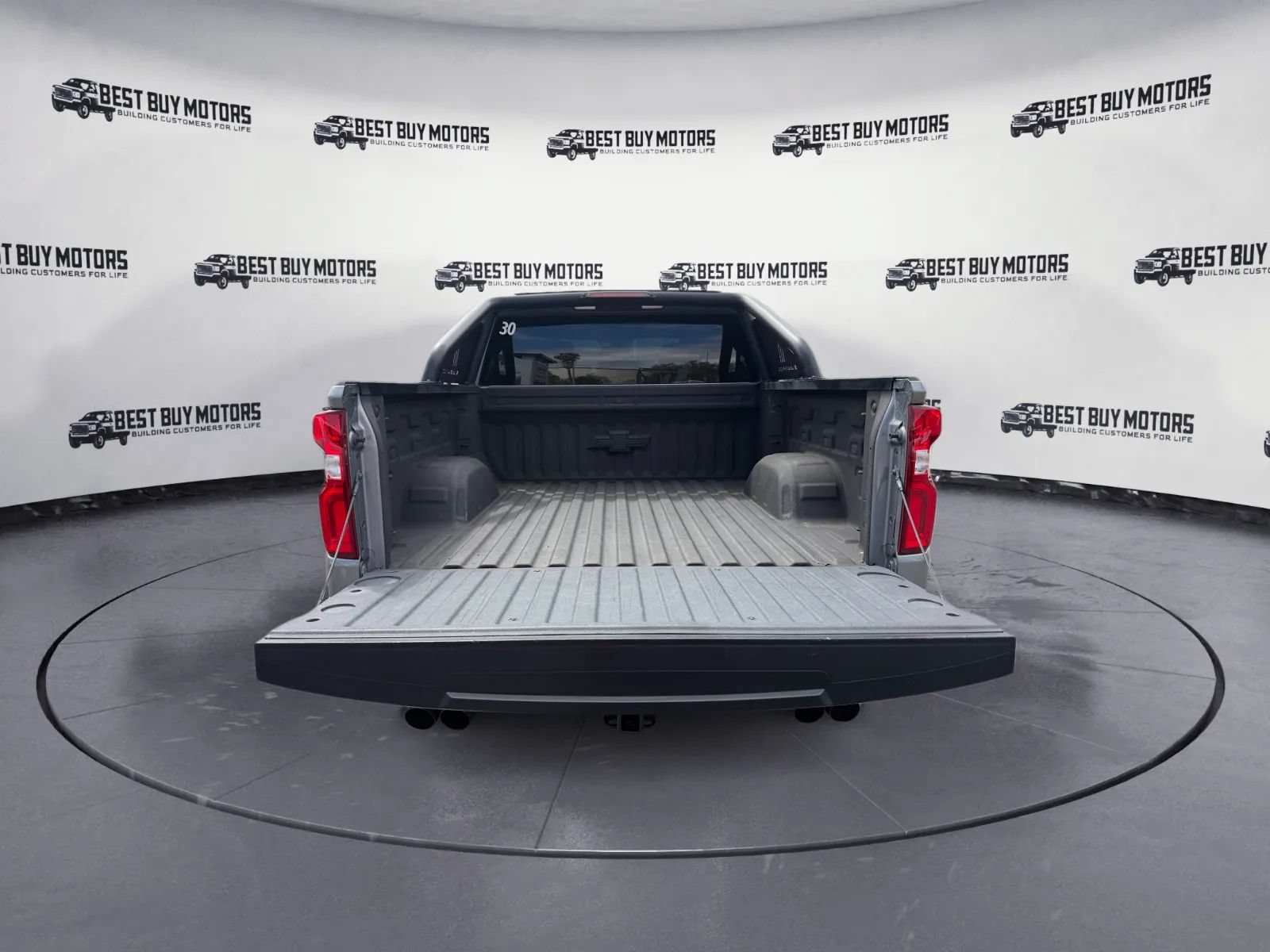 Used 2022 Chevrolet Silverado 1500 LT Trail Boss w/ Safety Package AWD/4WD image 25