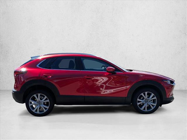 Used 2023 MAZDA CX-30 AWD 2.5 S w/ Premium Package image 4