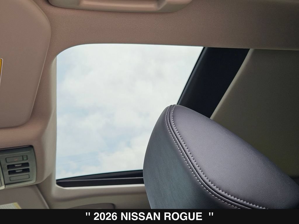 New 2026 Nissan Rogue Platinum AWD/4WD image 30