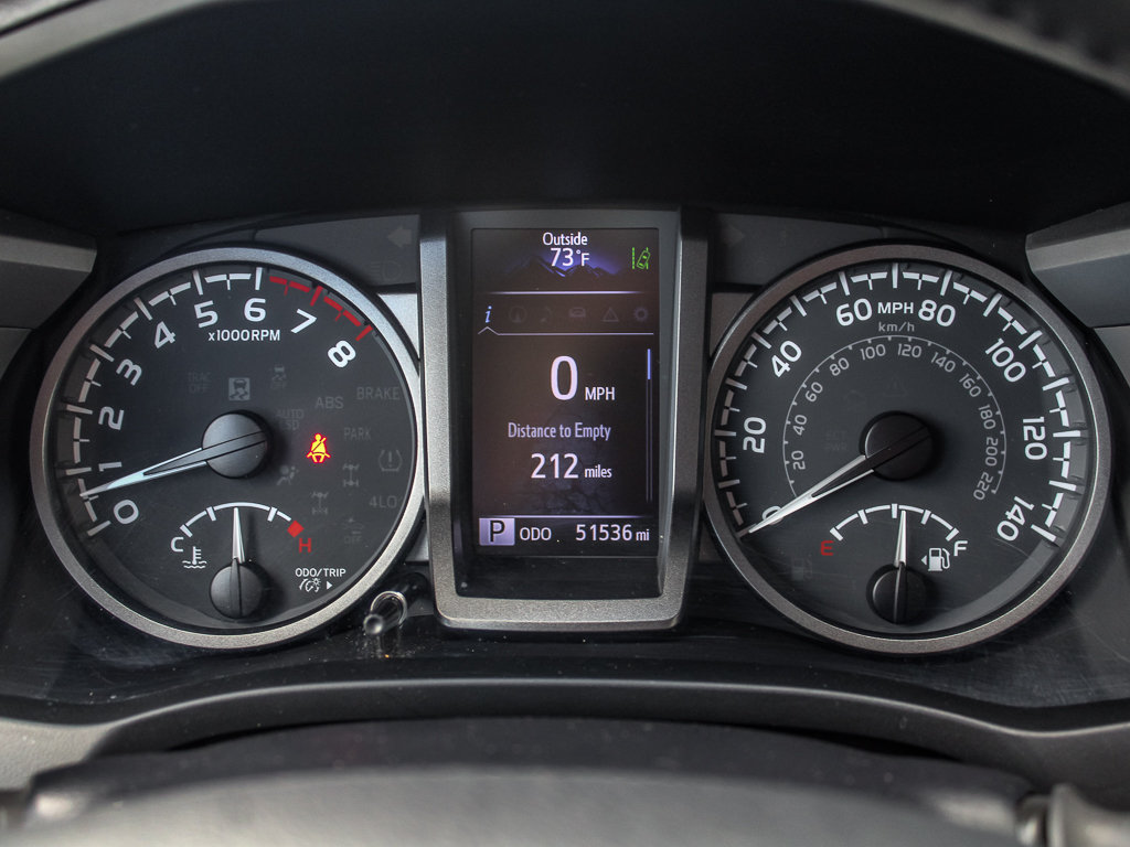 Used 2023 Toyota Tacoma TRD Off-Road w/ TRD Premium Off Road Package AWD/4WD image 29