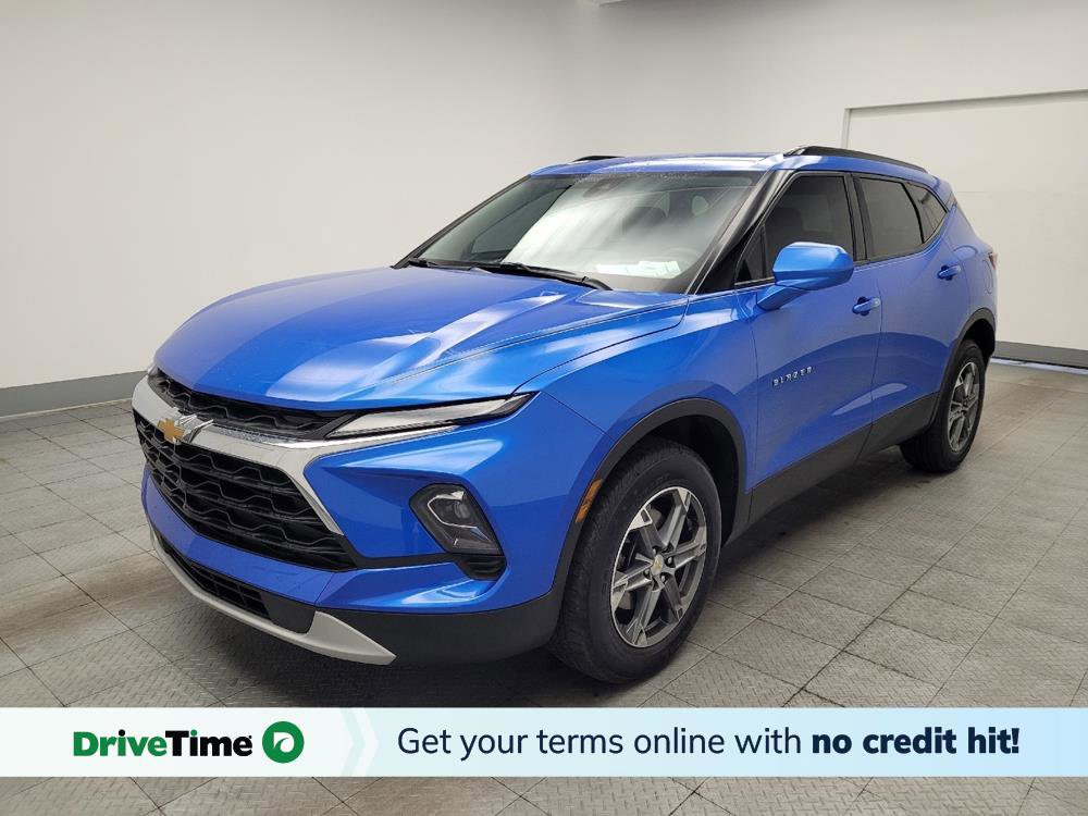 Used 2024 Chevrolet Blazer LT w/ Convenience Package
