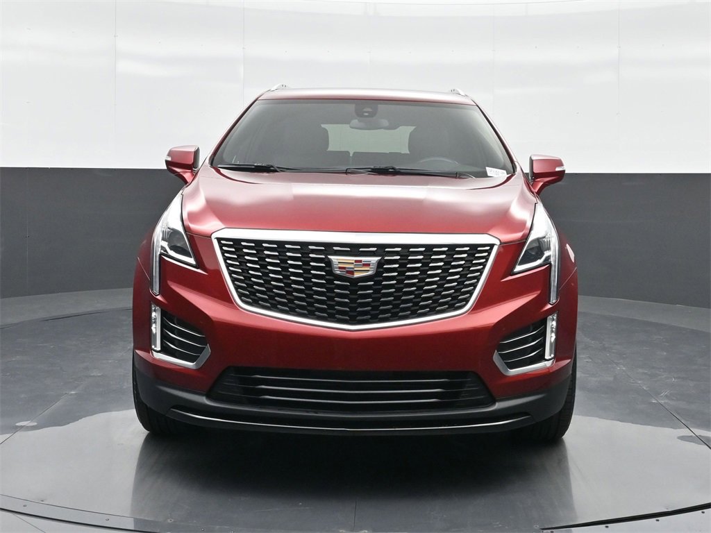 Certified 2023 Cadillac XT5 Luxury image 15
