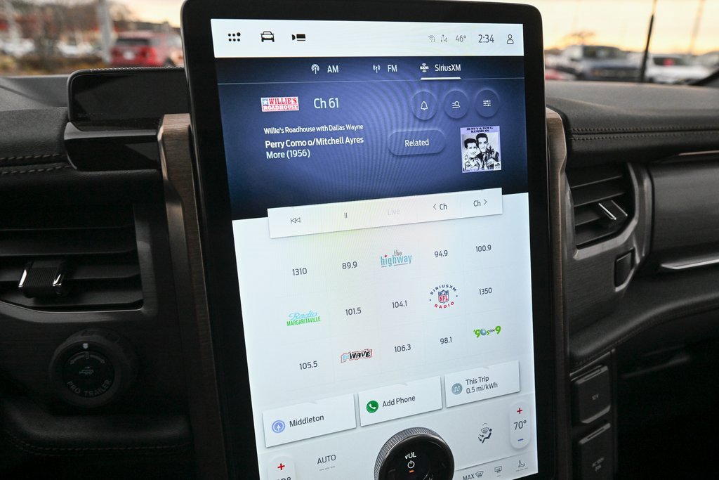 New 2025 Ford F150 Lightning Lariat image 31