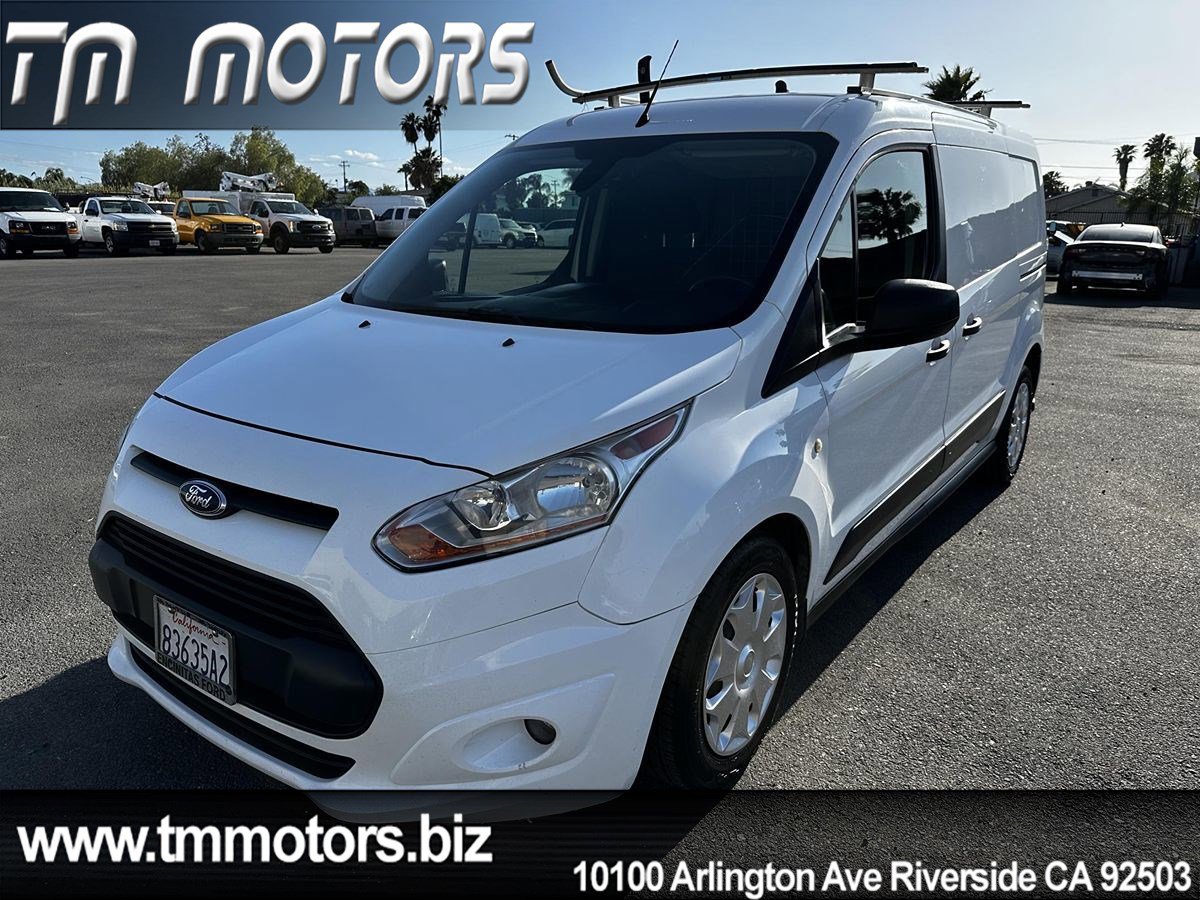 Used 2016 Ford Transit Connect XLT