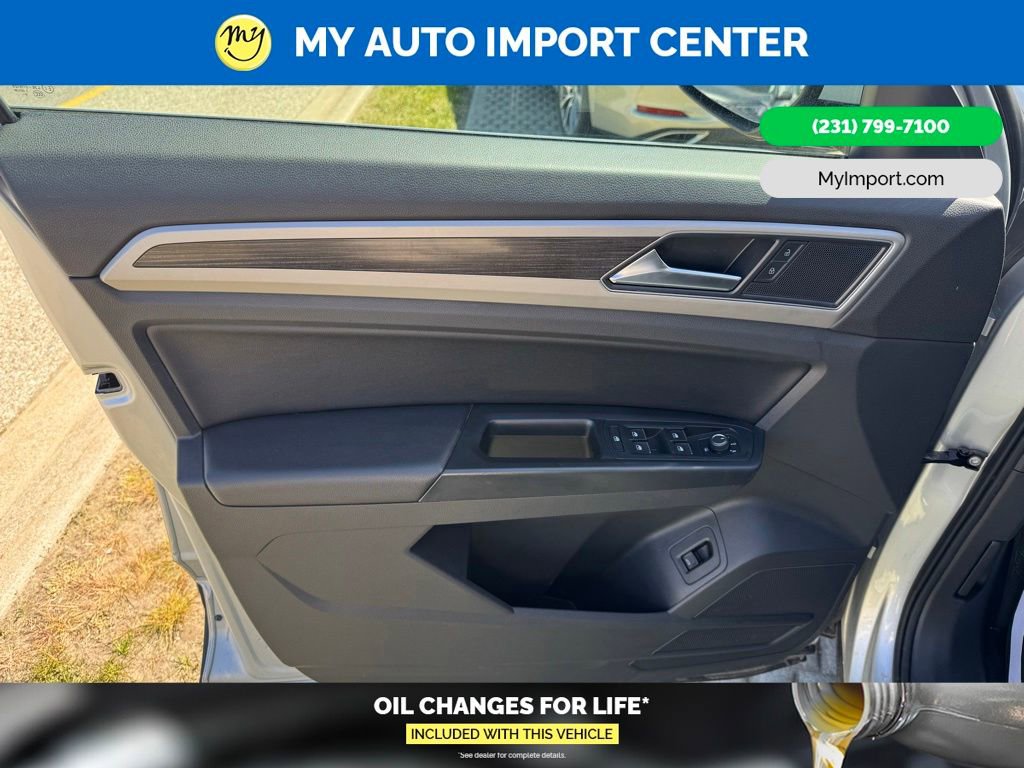 Used 2019 Volkswagen Atlas SE AWD/4WD image 10
