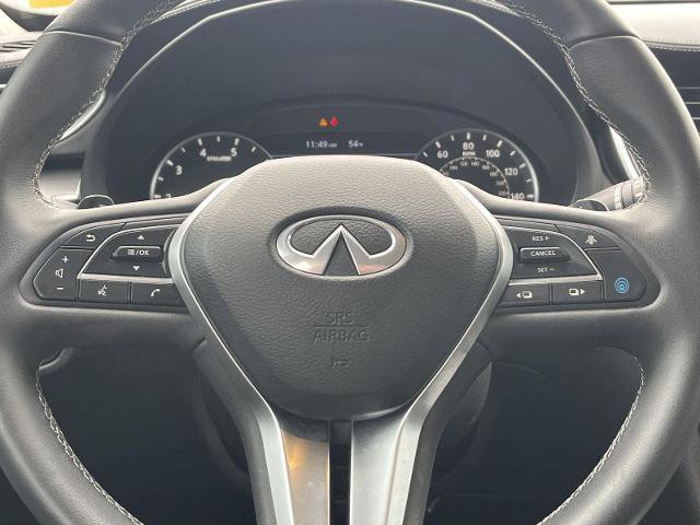Certified 2025 INFINITI QX50 Luxe image 14