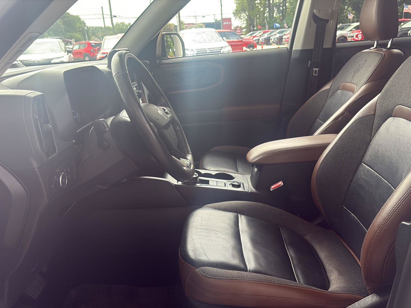 Used 2022 Ford Bronco Sport Outer Banks w/ Tech Package AWD/4WD image 15