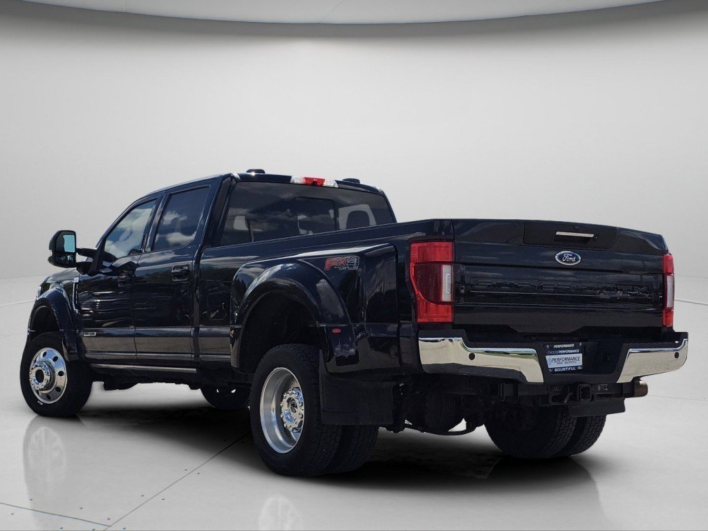 Used 2022 Ford F450 Lariat w/ Lariat Ultimate Package AWD/4WD image 25