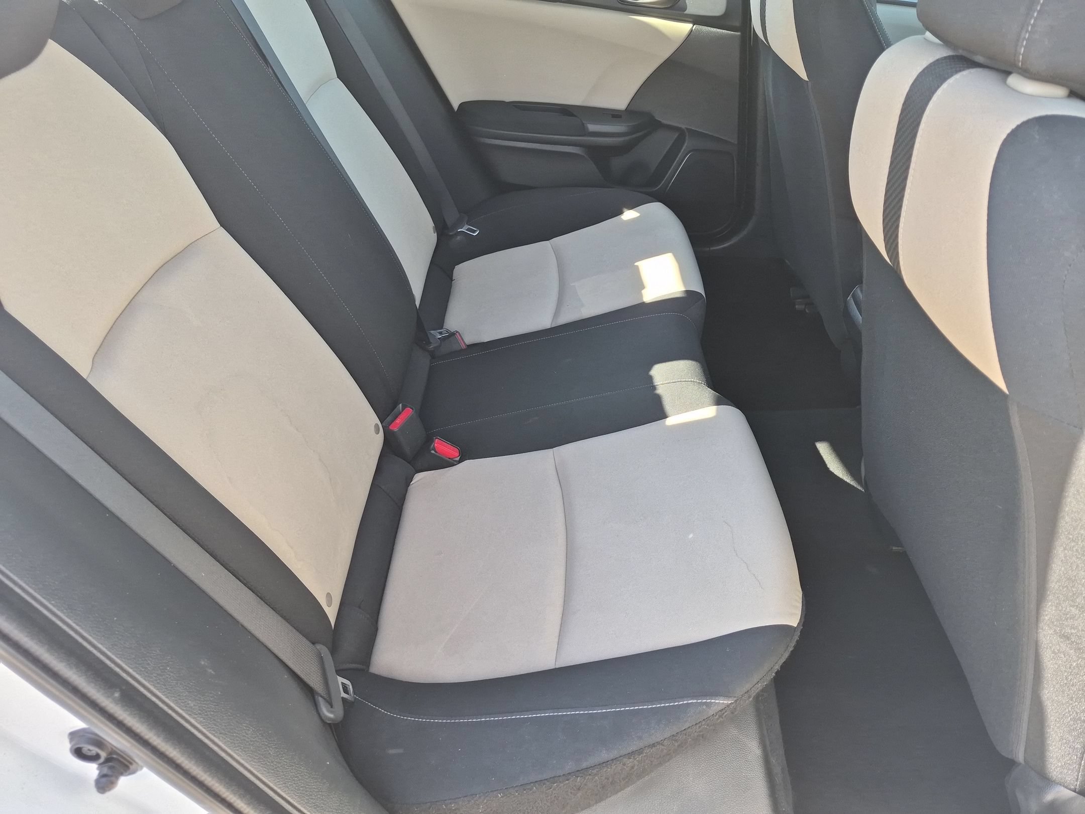 Certified 2017 Honda Civic LX image 25