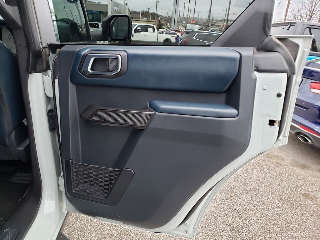 Used 2024 Ford Bronco Outer Banks image 18