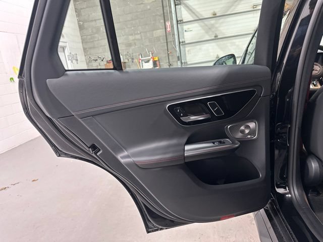 New 2026 Mercedes-Benz GLC 43 AMG 4MATIC image 11