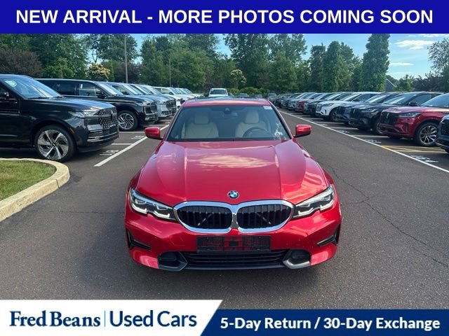 Used 2021 BMW 330i xDrive Sedan w/ Convenience Package AWD/4WD video 2