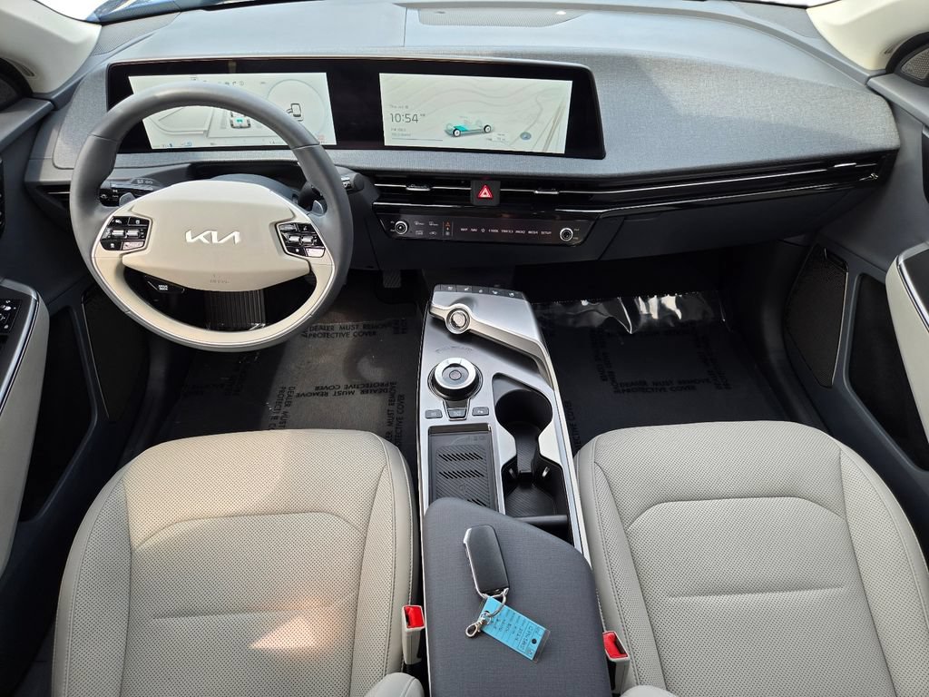 Certified 2024 Kia EV6 Wind w/ Wind Technology Package AWD/4WD image 47