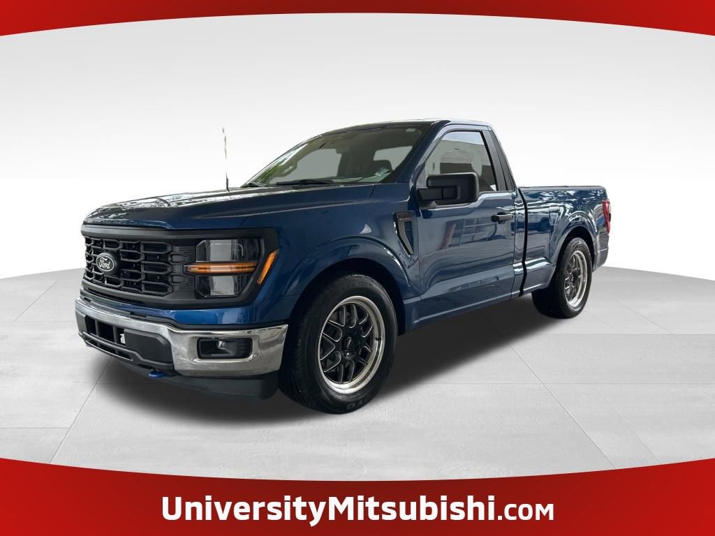 Used 2025 Ford F150 XL w/ Equipment Group 103A High